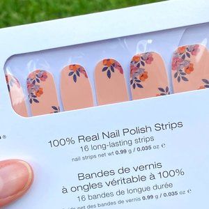 Color Street Floral Oblication